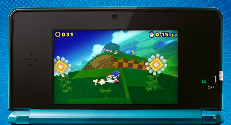 Immagine di Sonic Lost World per Nintendo 3DS