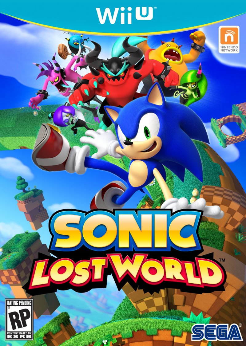 Immagine di Sonic Lost World per Nintendo Wii U