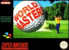 World Masters Golf per Super Nintendo Entertainment System