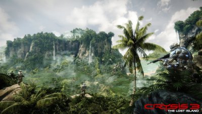 Crysis 3: The Lost Island