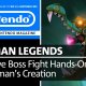 Rayman Legends - Gameplay "A Madman's Creation"