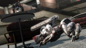 Metal Gear Rising: Revengeance - Blade Wolf