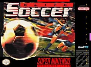 Elite Soccer per Super Nintendo Entertainment System