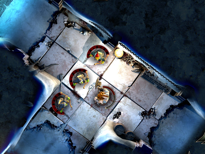 Immagine di Warhammer Quest per iPad