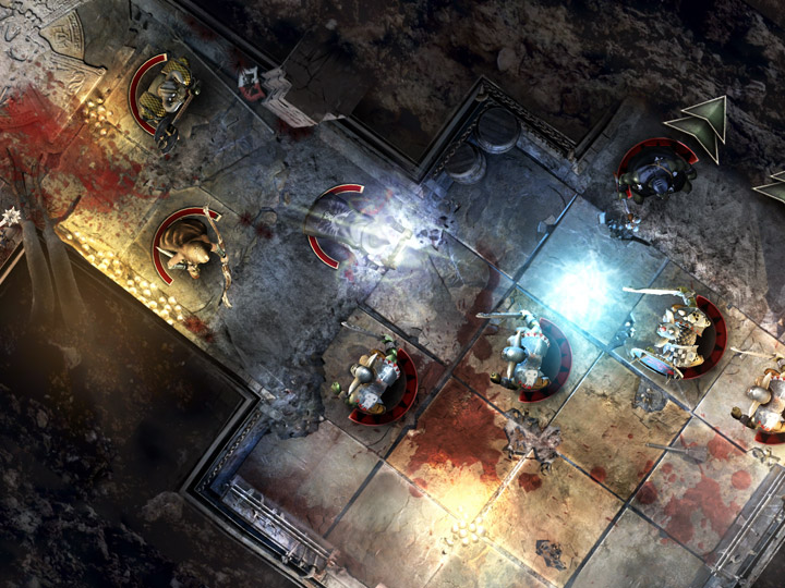 Immagine di Warhammer Quest per iPad
