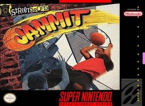 Jammit per Super Nintendo Entertainment System