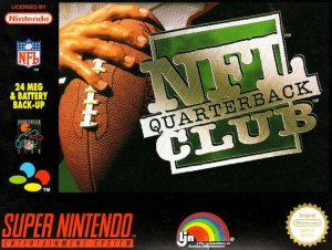 NFL Quarterback Club per Super Nintendo Entertainment System