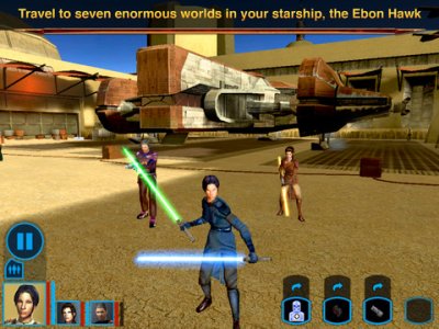 Star Wars: Knights of the Old Republic