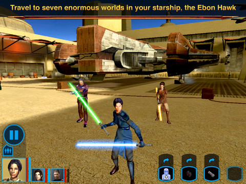Star Wars: Knights of the Old Republic