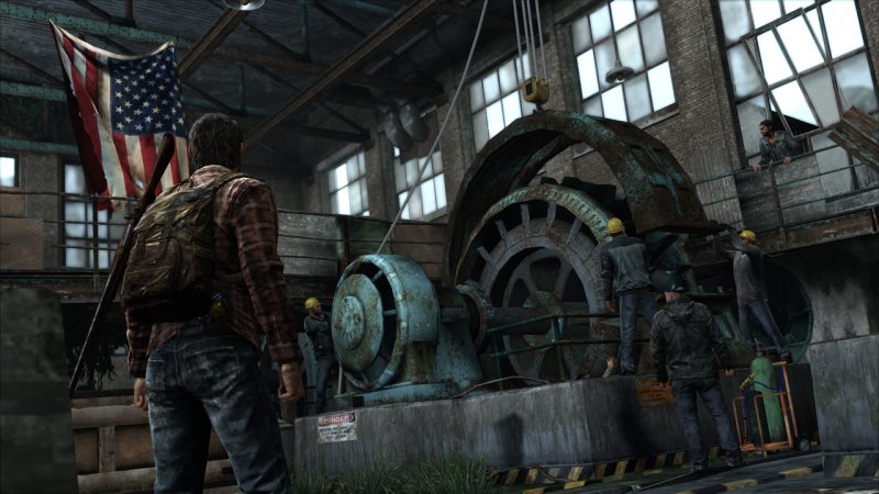 Immagine di The Last of Us per PlayStation 3