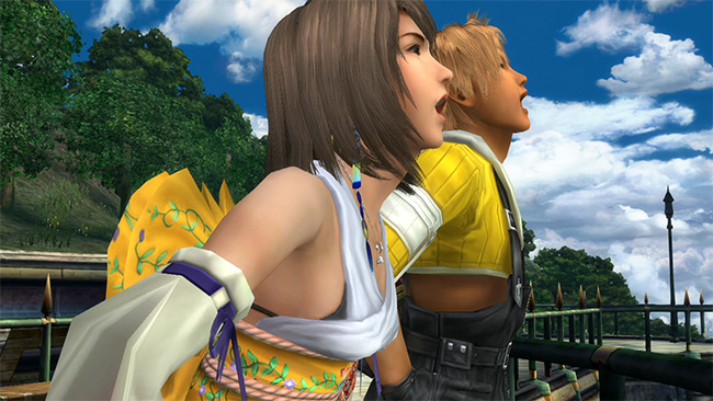 Immagine di Final Fantasy X | X-2 HD Remaster per PlayStation 3