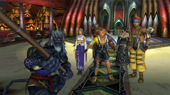 Immagine di Final Fantasy X | X-2 HD Remaster per PlayStation 3