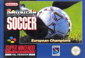 Sensible Soccer: European Champions 92/93 per Super Nintendo Entertainment System