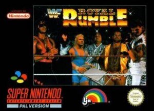 WWF Royal Rumble per Super Nintendo Entertainment System