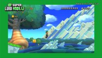 New Super Luigi U - Un video mostra 4 minuti di gameplay