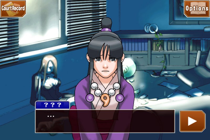 Ace Attorney: Phoenix Wright Trilogy HD
