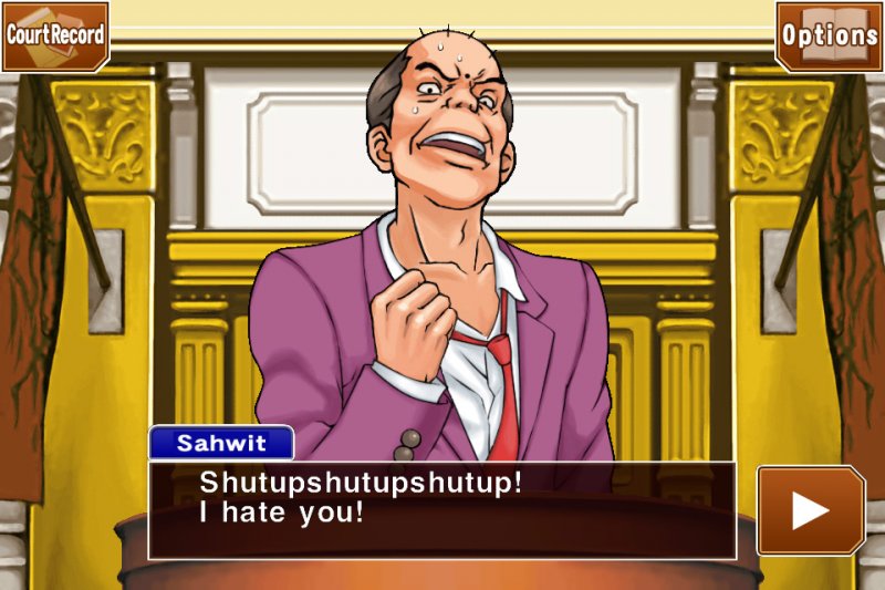 Ace Attorney: Phoenix Wright Trilogy HD