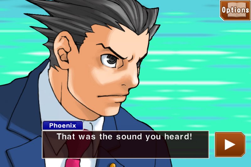 Ace Attorney: Phoenix Wright Trilogy HD