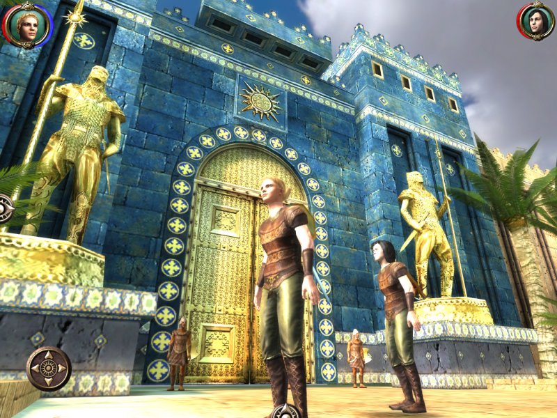 Immagine di The Shadow Sun per iPhone