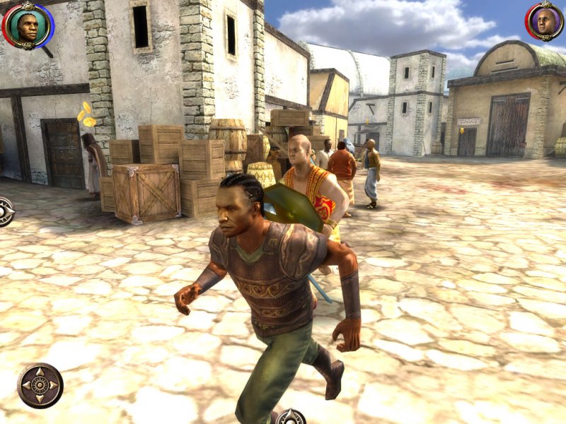 Immagine di The Shadow Sun per iPhone