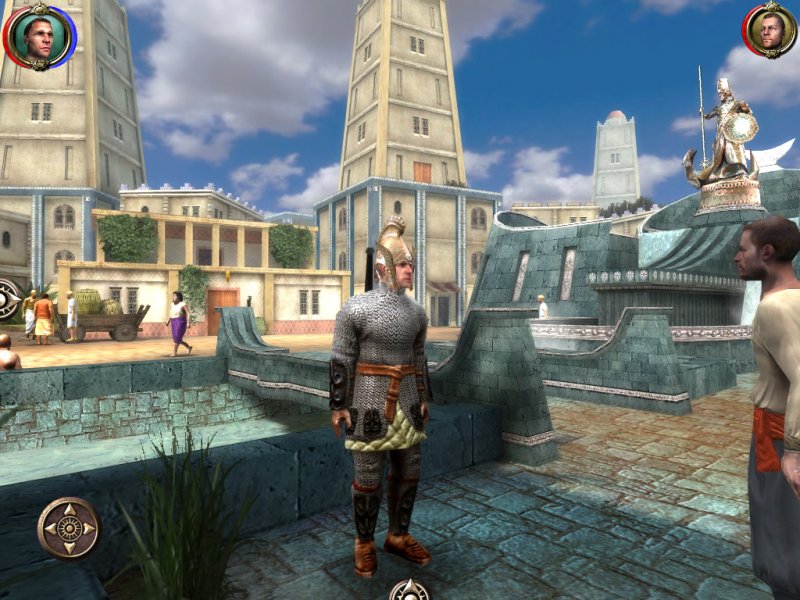 Immagine di The Shadow Sun per iPhone