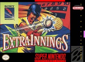 Extra Innings per Super Nintendo Entertainment System