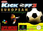 Kick Off 3: European Challenge per Super Nintendo Entertainment System