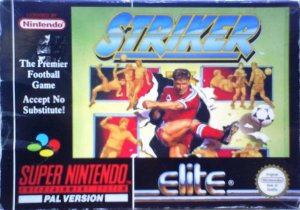 Striker per Super Nintendo Entertainment System