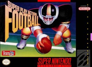 Super Play Action Football per Super Nintendo Entertainment System