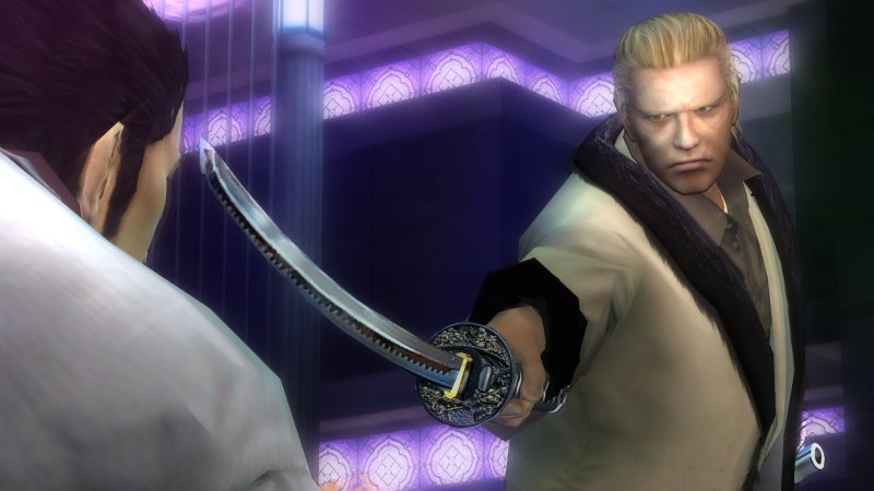 Immagine di Yakuza 1&2 HD per Nintendo Wii U
