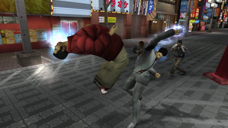 Immagine di Yakuza 1&2 HD per Nintendo Wii U