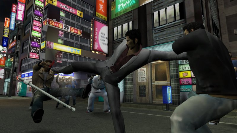 Immagine di Yakuza 1&2 HD per Nintendo Wii U