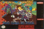 Chester Cheetah: Too Cool to Fool per Super Nintendo Entertainment System