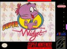 Super Widget per Super Nintendo Entertainment System