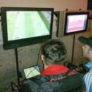 Napoli, il calcio e la sala giochi a cielo aperto