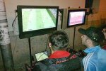 Napoli, il calcio e la sala giochi a cielo aperto - Notizia