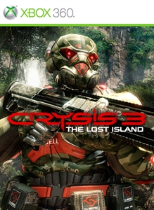 Crysis 3: The Lost Island per Xbox 360