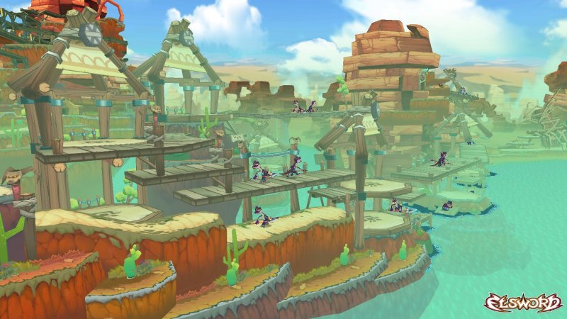 Immagine di Elsword per PC Windows