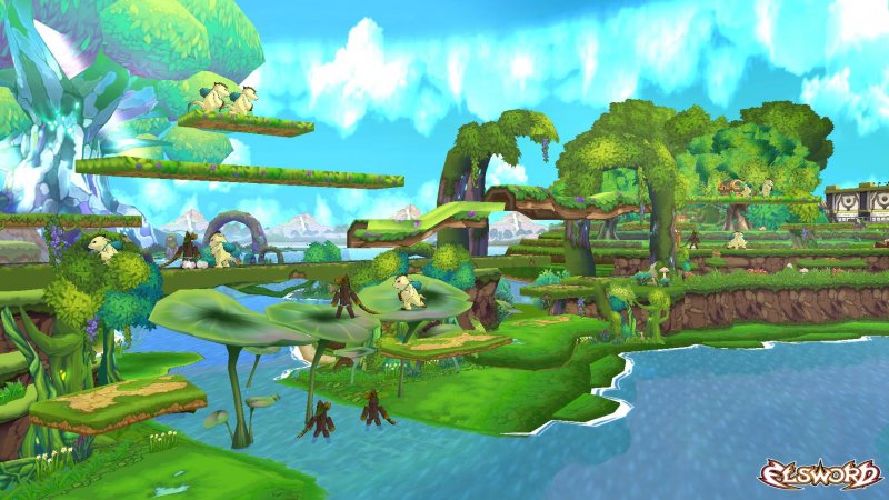 Immagine di Elsword per PC Windows