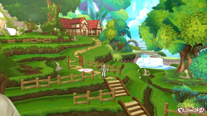 Immagine di Elsword per PC Windows