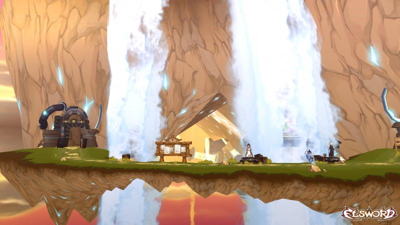 Immagine di Elsword per PC Windows