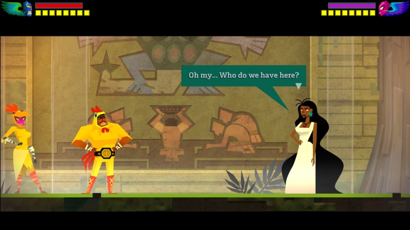 Guacamelee! in promozione su PlayStation Store