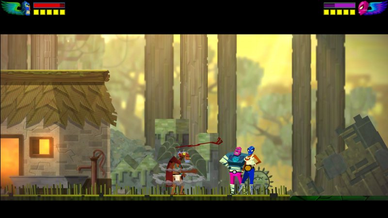 Guacamelee!
