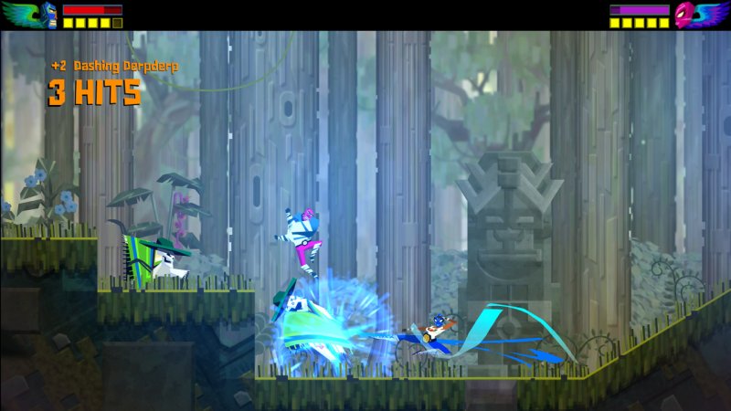 Guacamelee!