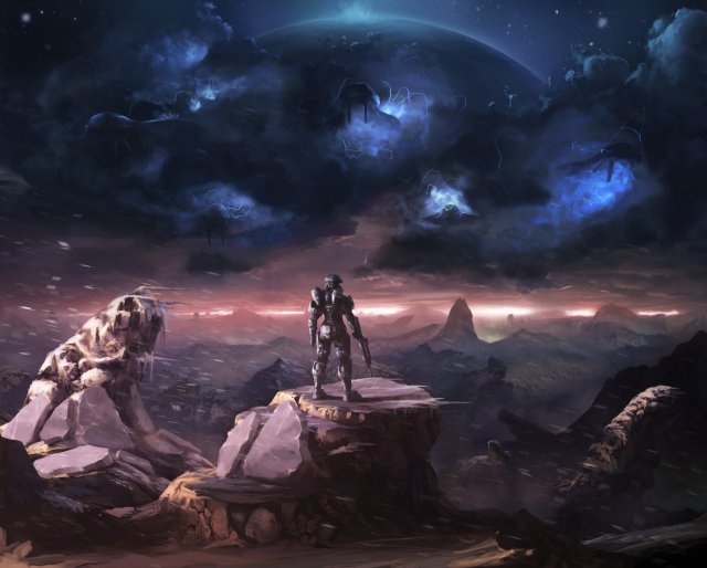 Halo: Spartan Assault