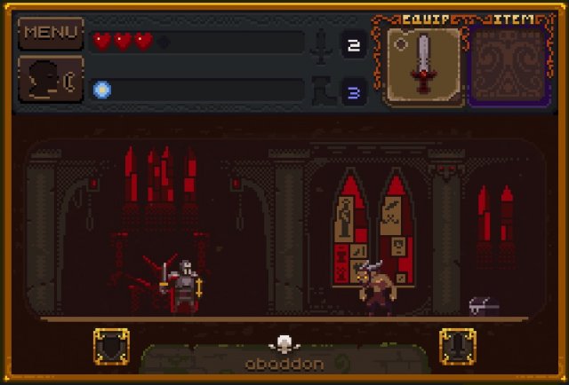 Deep Dungeons of Doom