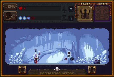 Deep Dungeons of Doom