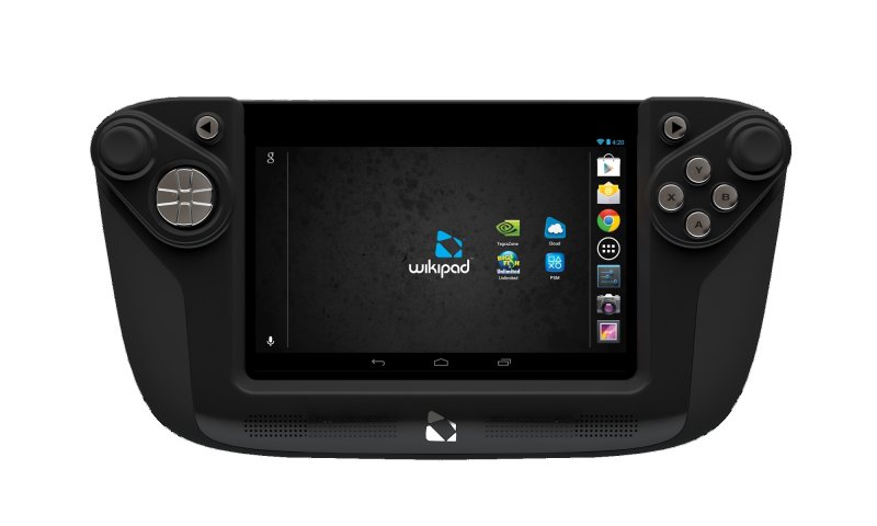 Il tablet da gioco Wikipad verrà lanciato negli USA in concomitanza con l'E3