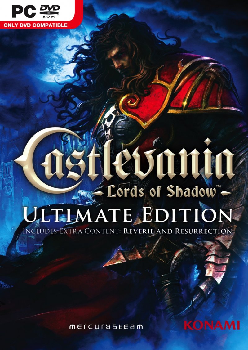 Immagine di Castlevania: Lords of Shadow - Ultimate Edition per PC Windows