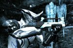 Un lungo streaming ha mostrato il mondo aperto di Warframe - Video
